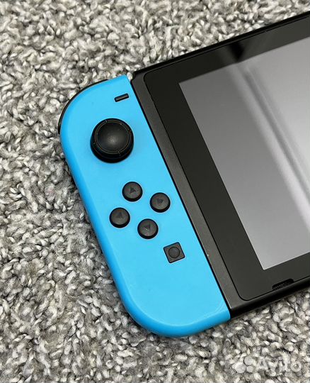 Nintendo Switch Rev 2