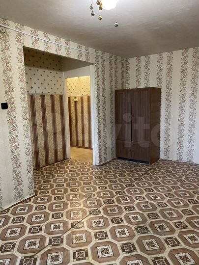 2-к. квартира, 45 м², 4/4 эт.