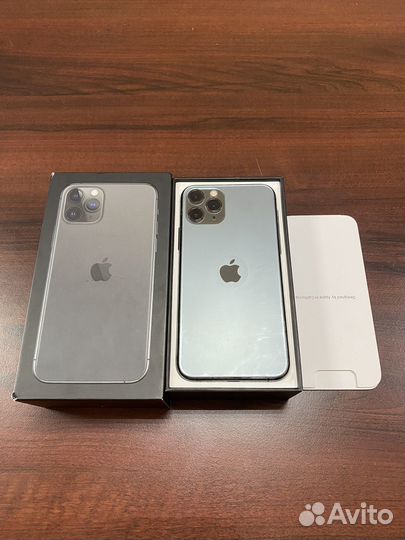 iPhone 11 Pro, 64 ГБ