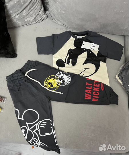 Комплект zara