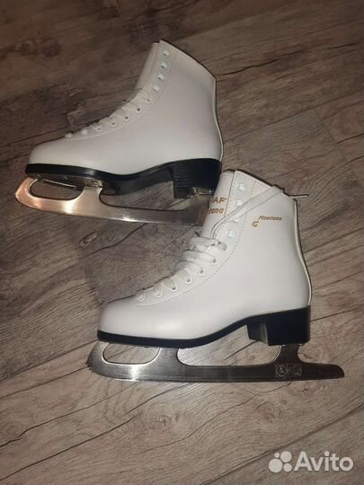 Коньки+Роликовые коньки, 36р, 35-38р