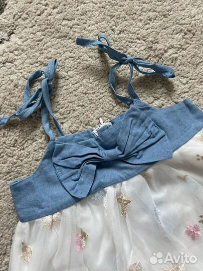 Платье для девочки