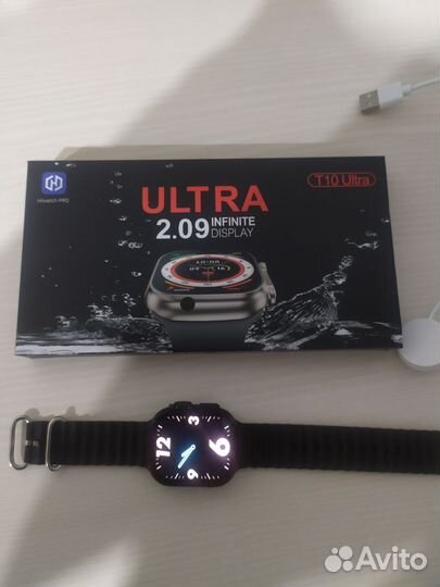 SMART watch t 10 ultra