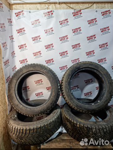 Michelin Latitude X-Ice North 205/55 R16 94T