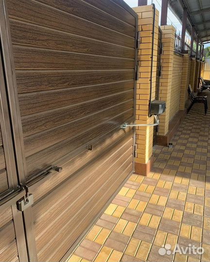 Монтаж и установка Ворот. Автоматики. Охранки