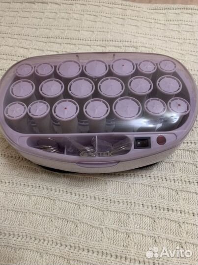 Электробигуди Vitek