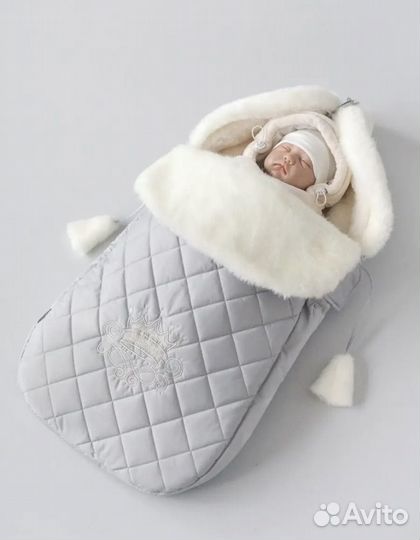 Конверт на выписку