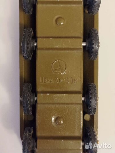 Машина модель Бронетранспортёр бтр-60 пб