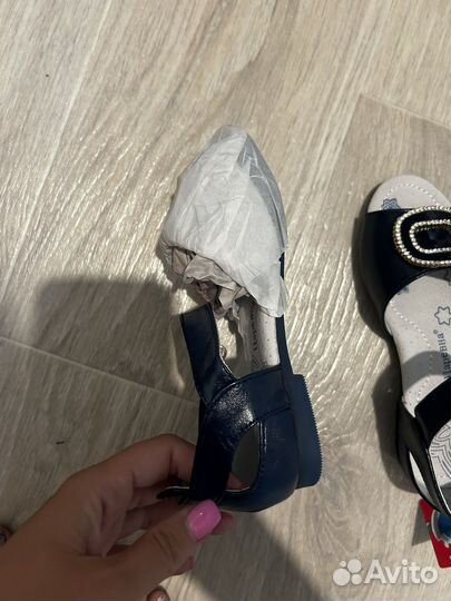 Туфли для девочки 31 размер