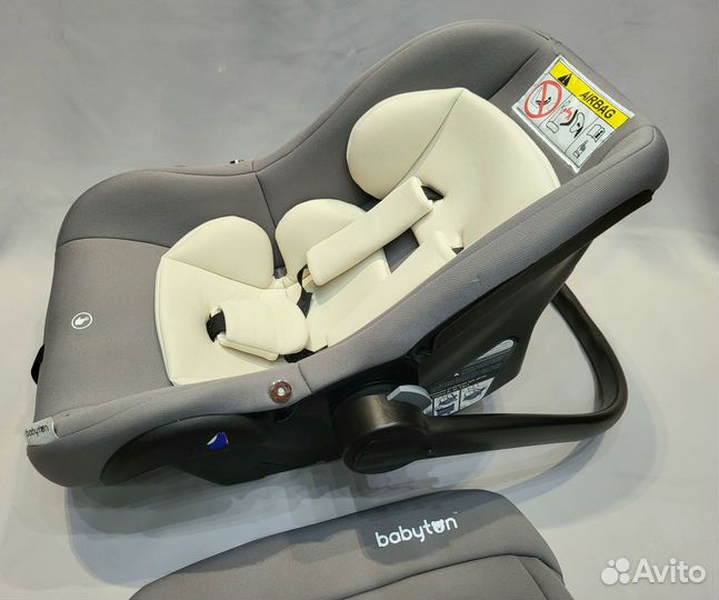 Автокресло babyton alen автолюлька
