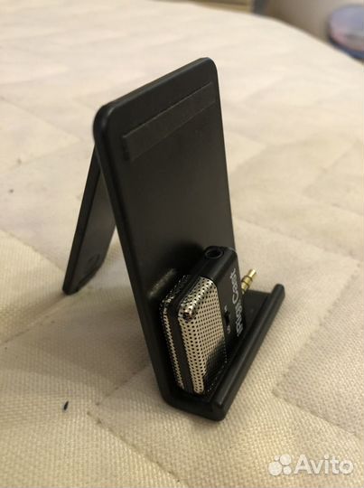 Микрофон для смартфонов iRig Mic Cast