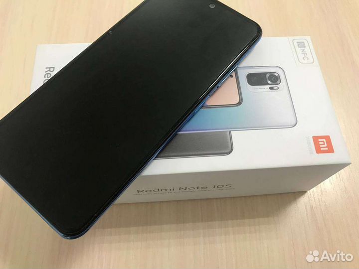 Xiaomi Redmi Note 10S 6/64