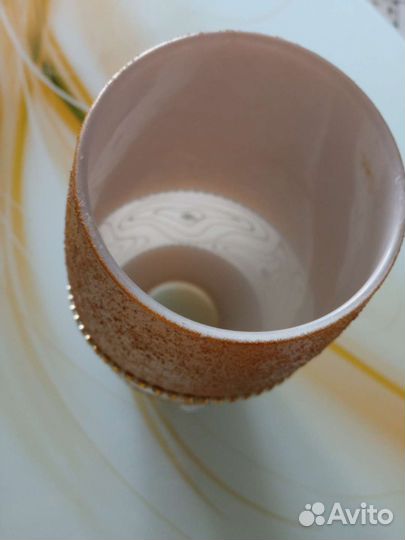 Ваза для цветов стекло