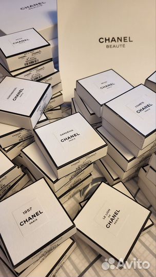 Парфюмерия Chanel