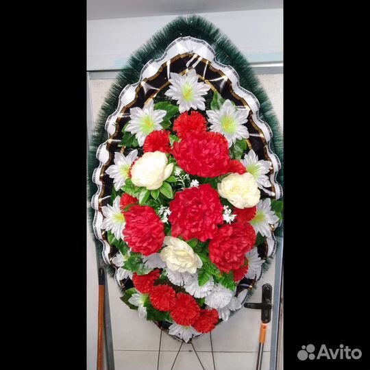 Ритуальный венок