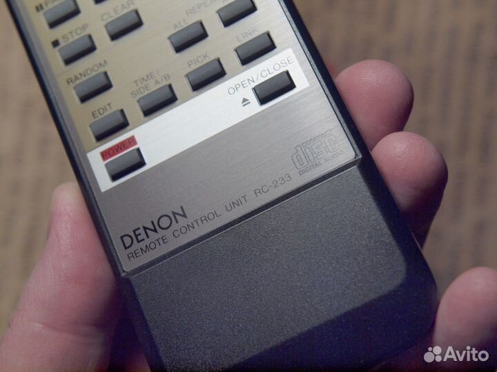 Пульт ду Denon RC-233