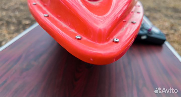 Б/У прикормочный кораблик по trade-in