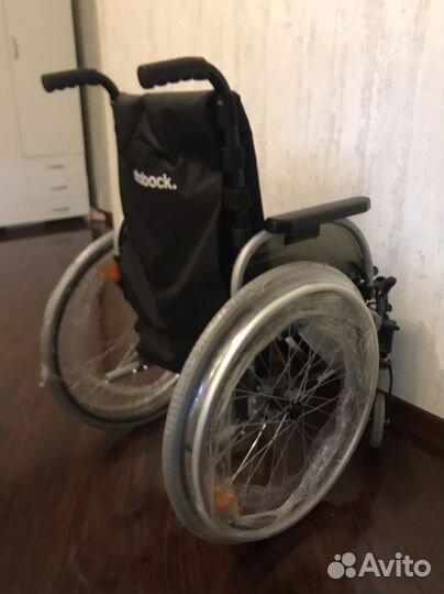 Коляска инвалидная Ottobock Старт 40,5