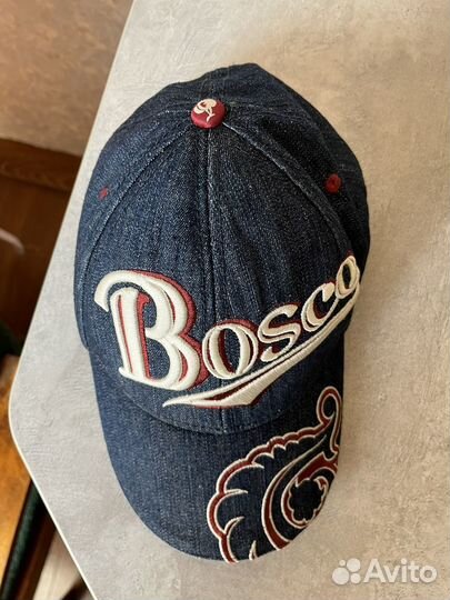 Кепка боско