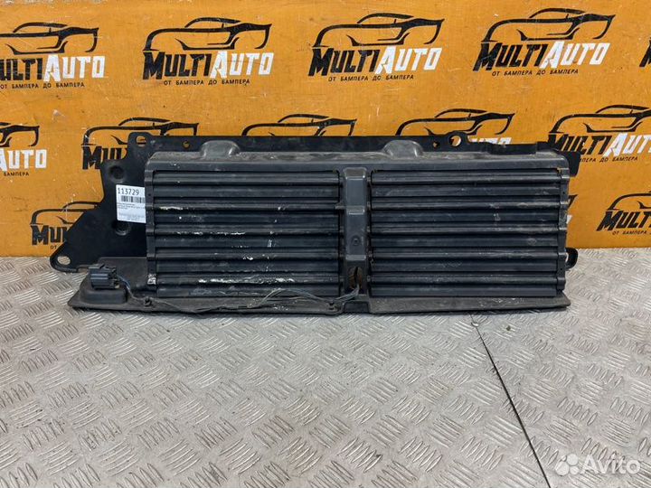 Воздуховод радиатора Land Rover Range Rover Sport