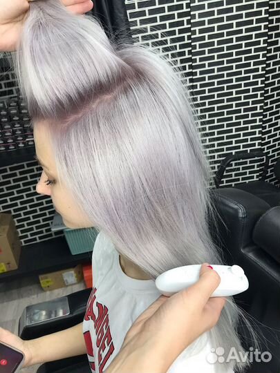 Окрашивание волос