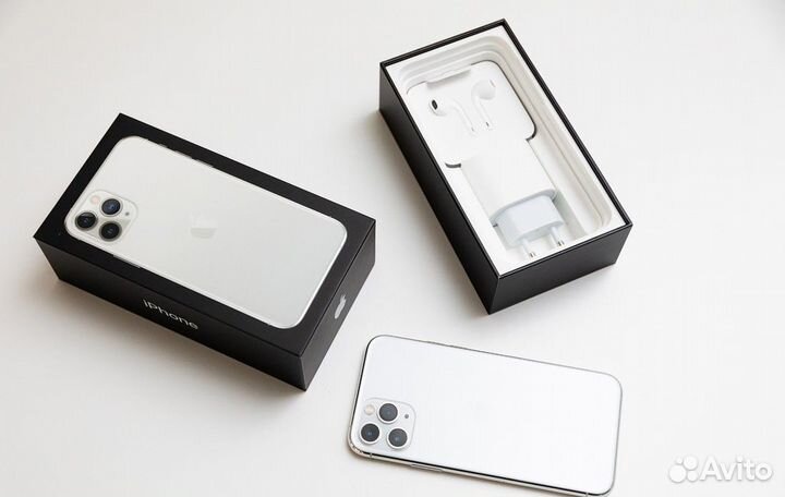 iPhone 11 Pro, 256 ГБ