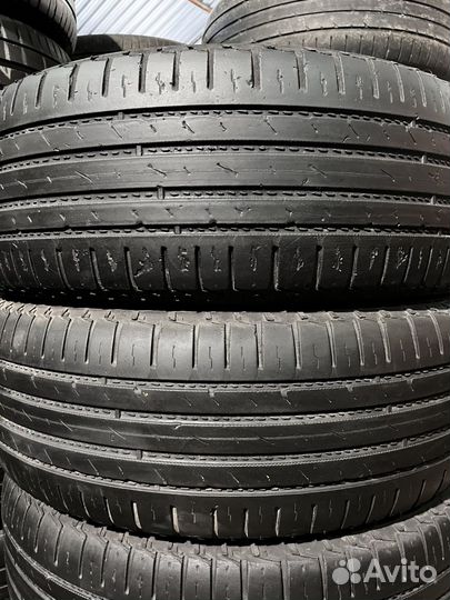 Nokian Tyres Hakka Black SUV 225/60 R18