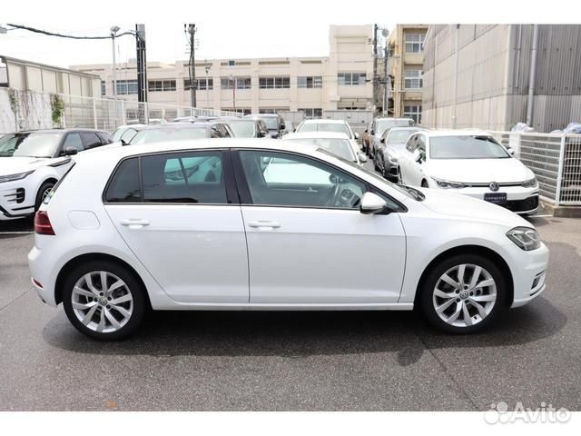 Volkswagen Golf 1.4 AMT, 2019, 34 000 км