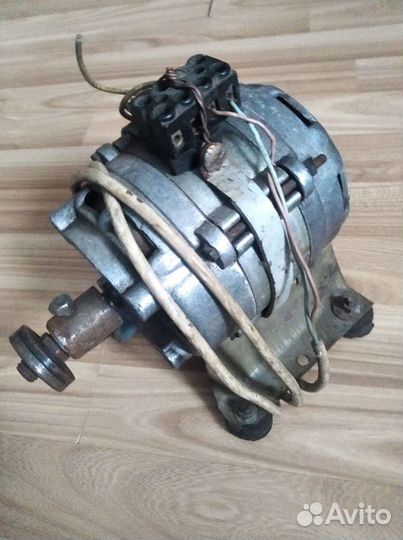 Двигататель стиральной машины