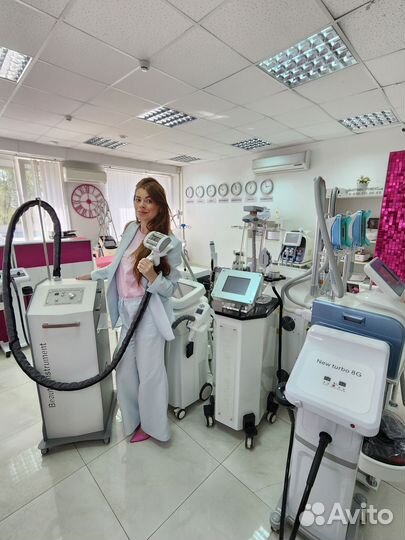 Оборудование для косметологического бизнеса