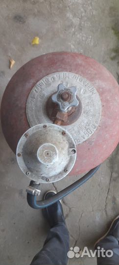 Газовый баллон 50л