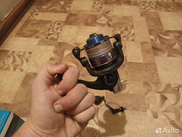 Фидерные снасти