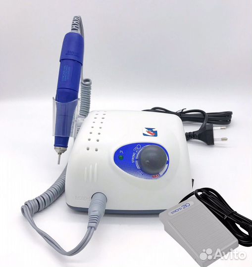 Аппарат для маникюра strong 210