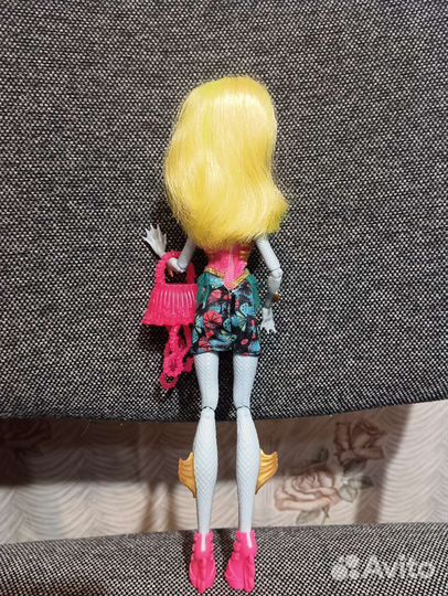 Кукла Монстер Хай Лагунафаер