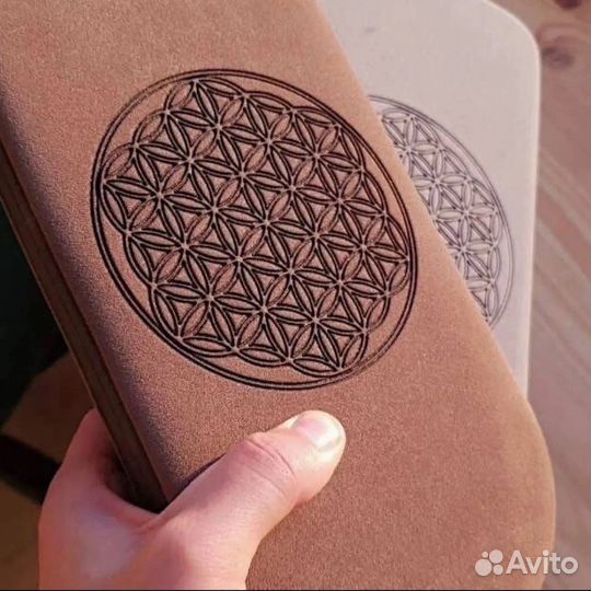 Доска с гвоздями Садху(динамические гвозди)