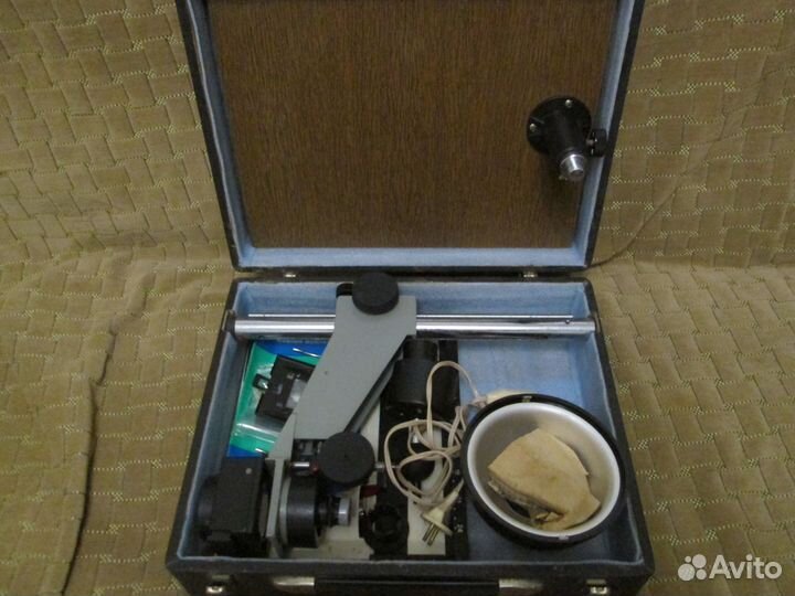 Фотоувеличитель из СССР