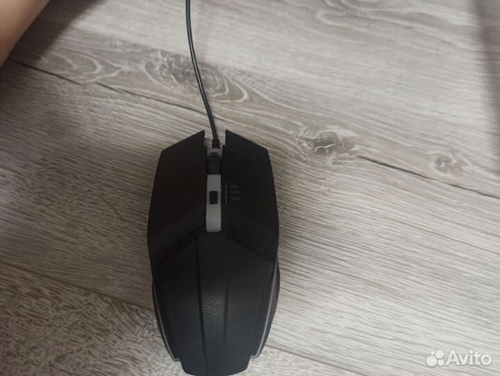 Игровая мышь