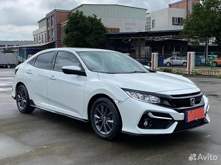 Honda Civic 1.5 CVT, 2020, 20 000 км