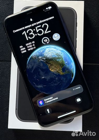 iPhone 11, 128 ГБ
