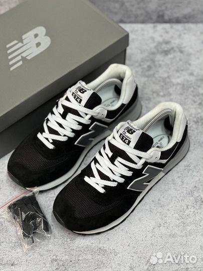 Кроссовки new balance 574