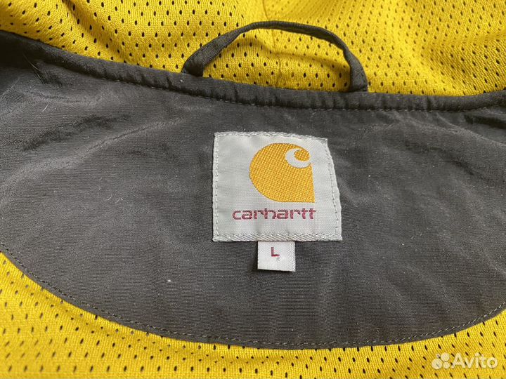 Carhartt куртка L оригинал