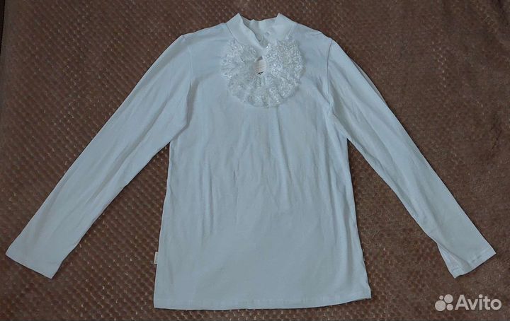Блузка для девочки 152