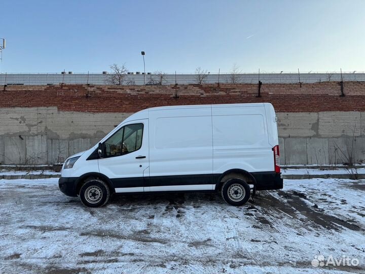 Ford Transit 2.2 МТ, 2020, 79 024 км