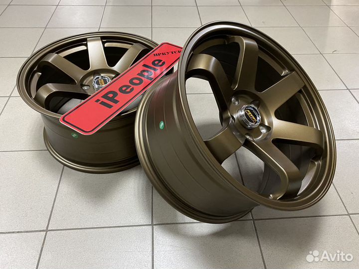 Диски Rota Grid R18