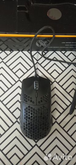 Проводная мышь Glorious model O