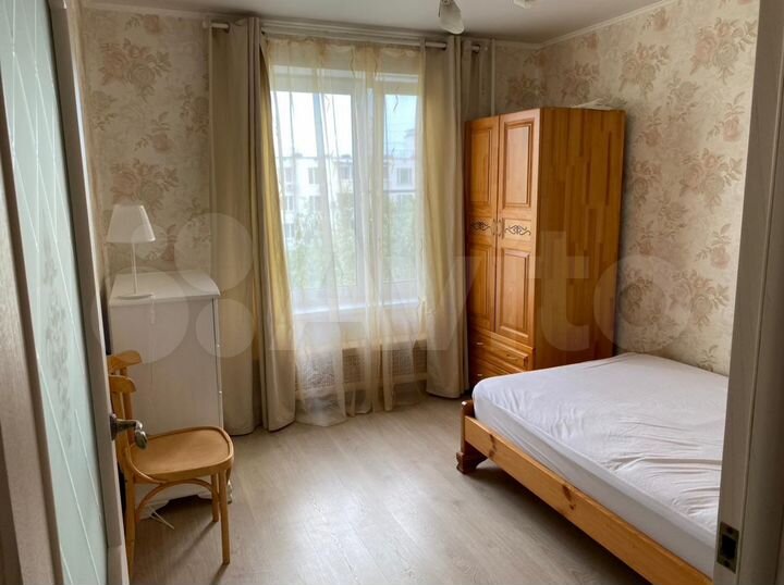 Комната 10 м² в 3-к., 8/9 эт.