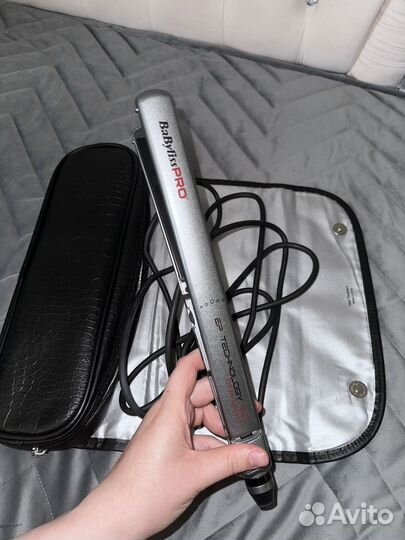 Выпрямитель для волос babyliss pro