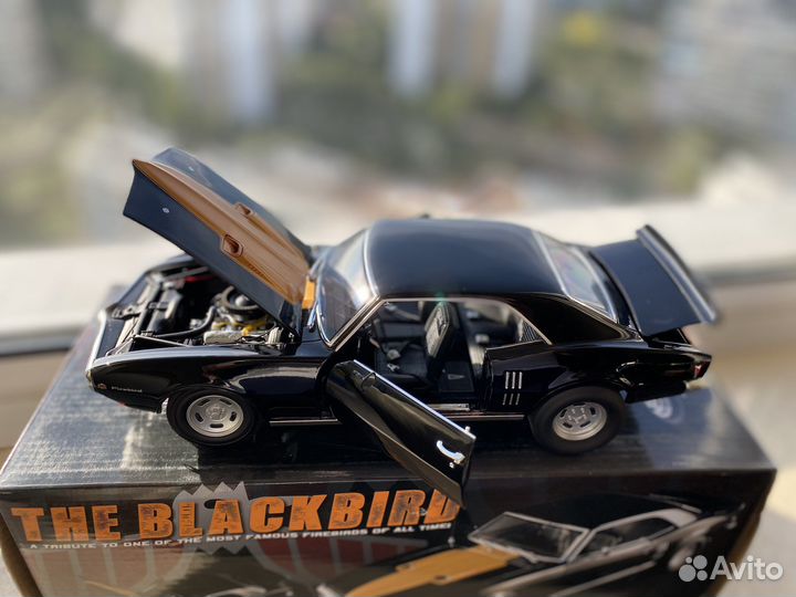 1/18 Acme Pontiac Firebird