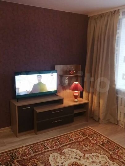 1-к. квартира, 35 м², 1/5 эт.