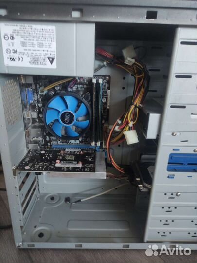 Системный блок